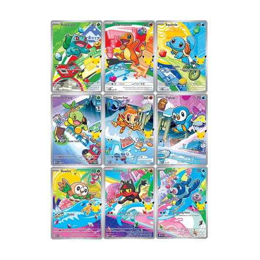 First Partner | Primer Compañero Serie 1