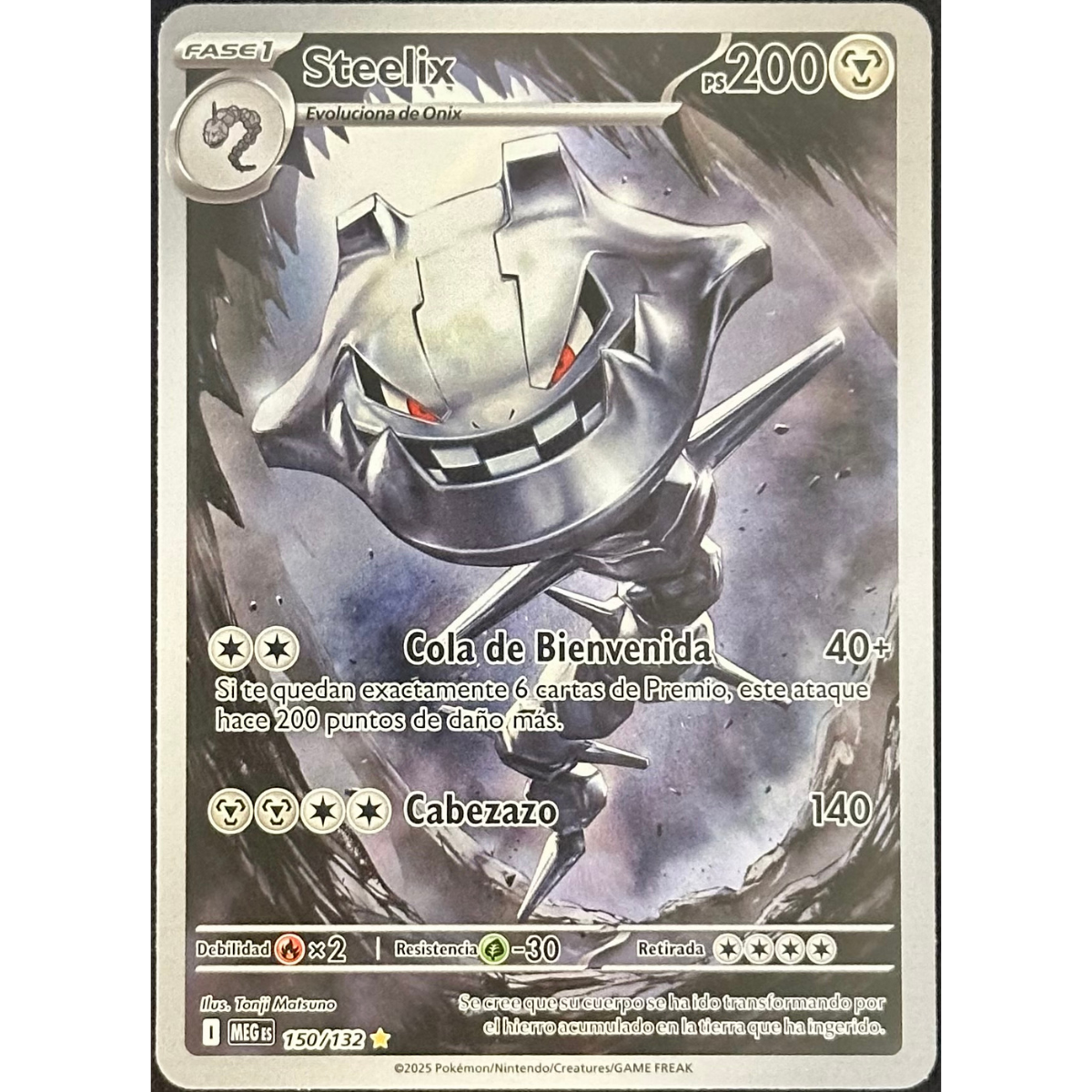 Steelix | Español