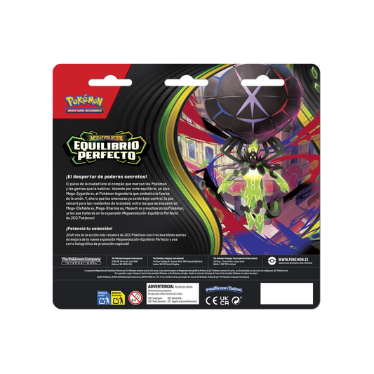 Blister 3 sobres Perfect Order | Equilibrio Perfecto