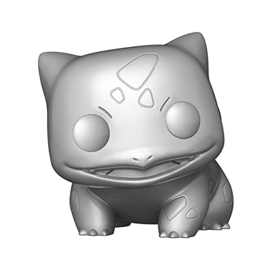 Bulbasaur Plateado Jumbo (453)