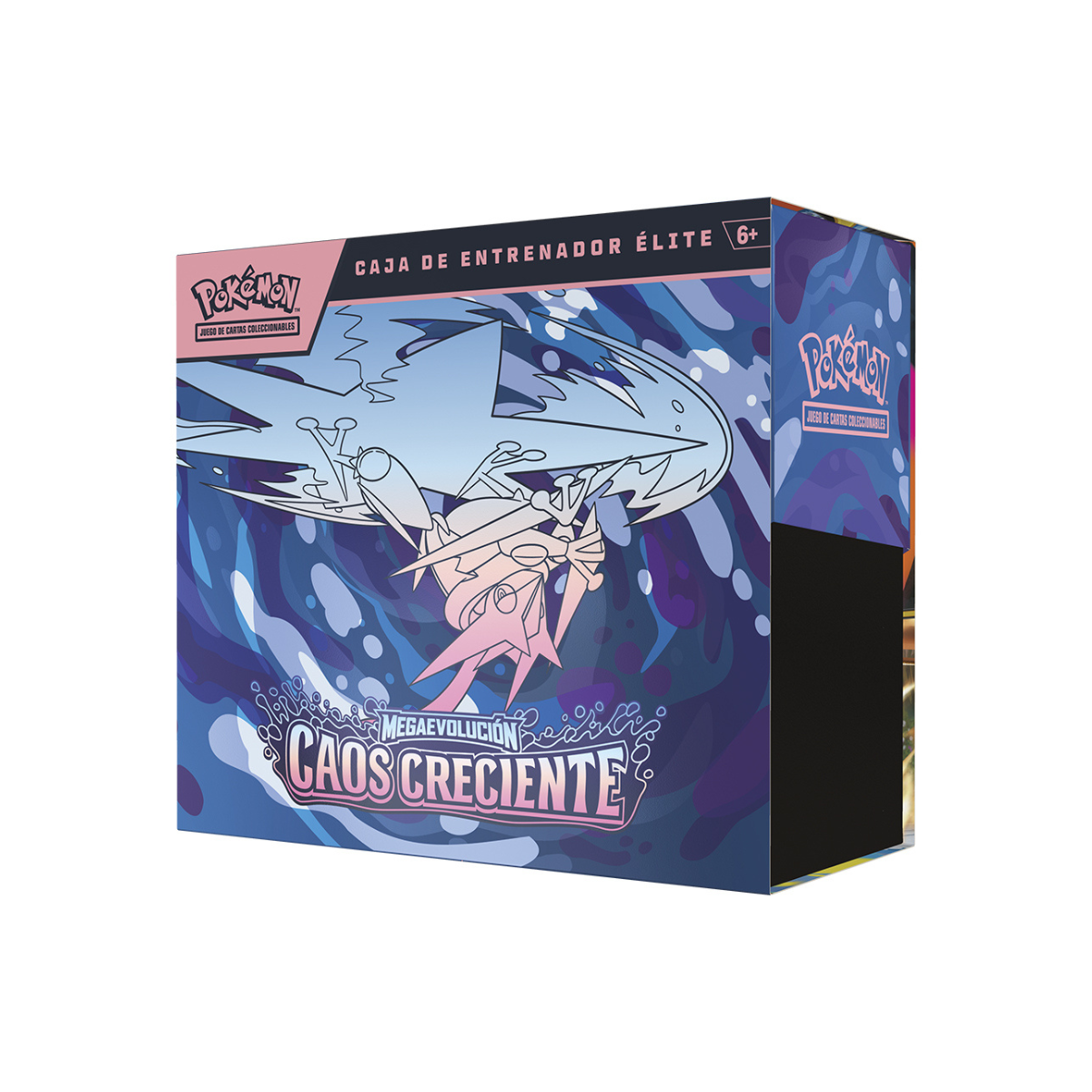ETB Chaos Rising | Caos Creciente