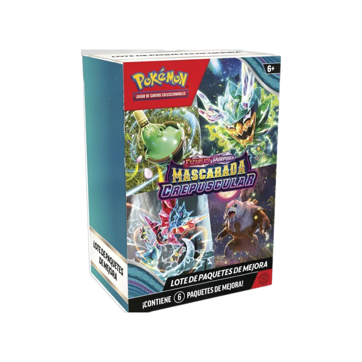 Booster Bundle Twilight Masquerade | Mascarada Crepuscular