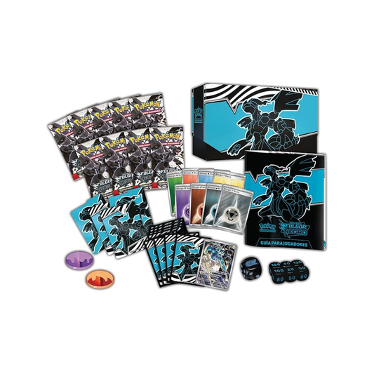 ETB Fulgor Negro | Black Bolt