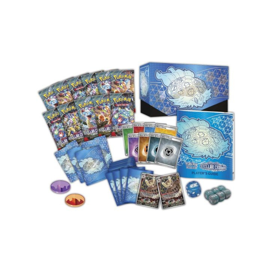 ETB Corona Astral | Stellar Crown