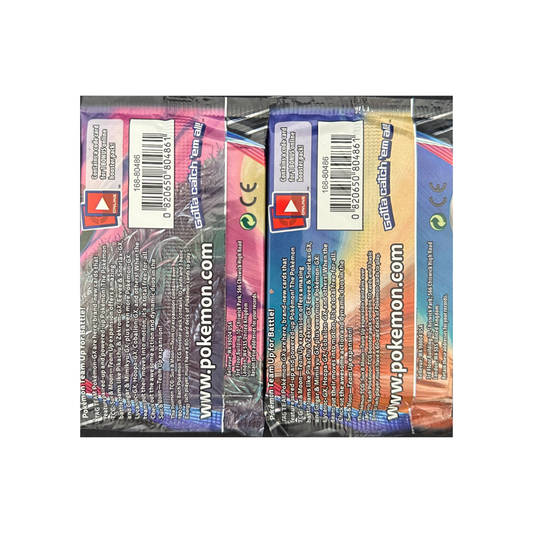 Team Up Booster Pack | Inglés