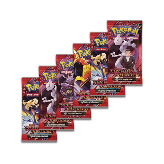 Booster Bundle Rivales Predestinados | Destined Rivals