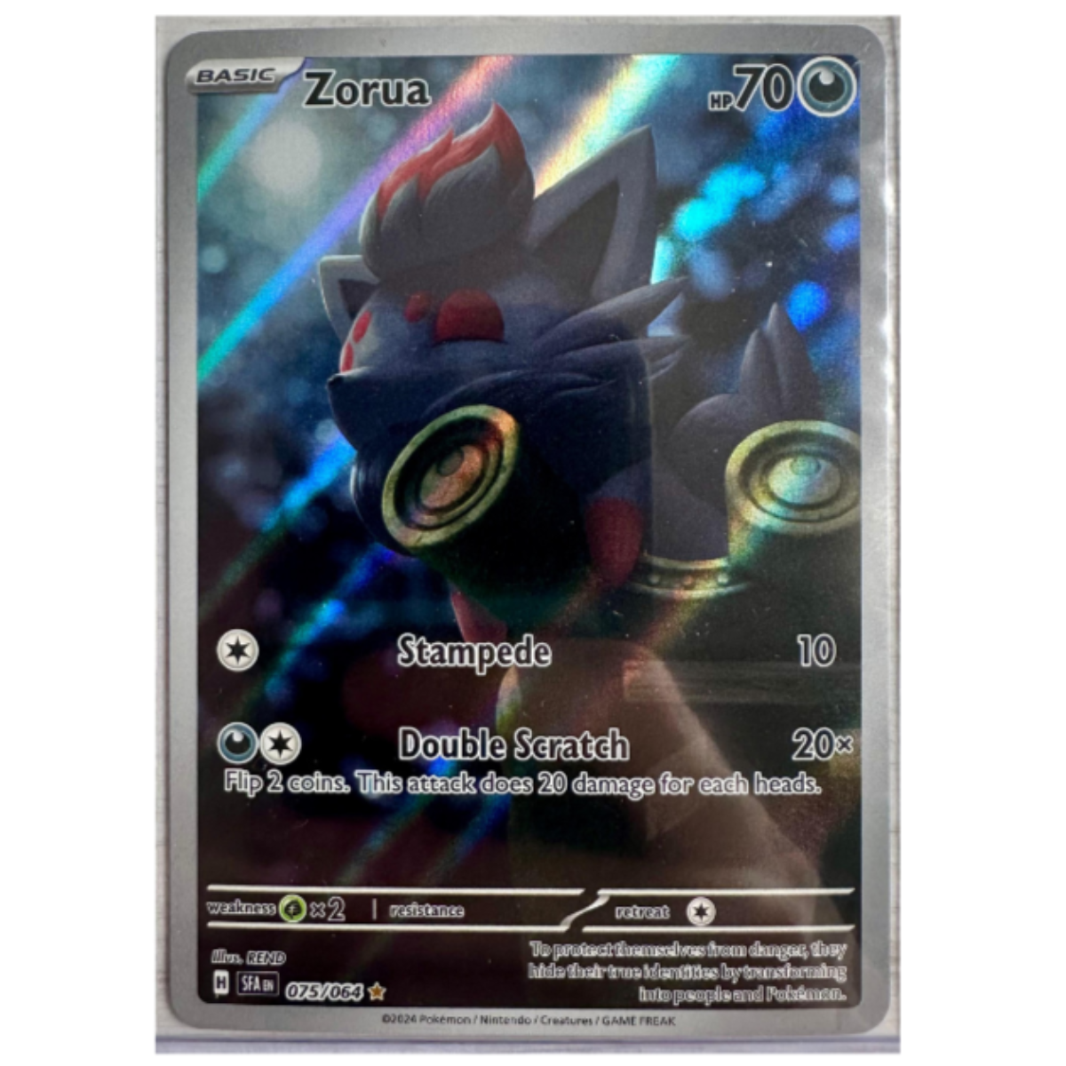 zorua