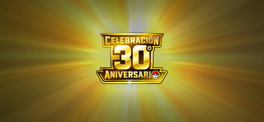 Pokémon TCG 30.º Aniversario: todos los productos, cartas y novedades