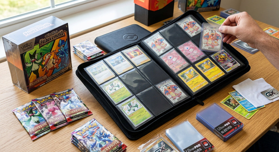 Cómo empezar a coleccionar Pokémon TCG: guía para principiantes