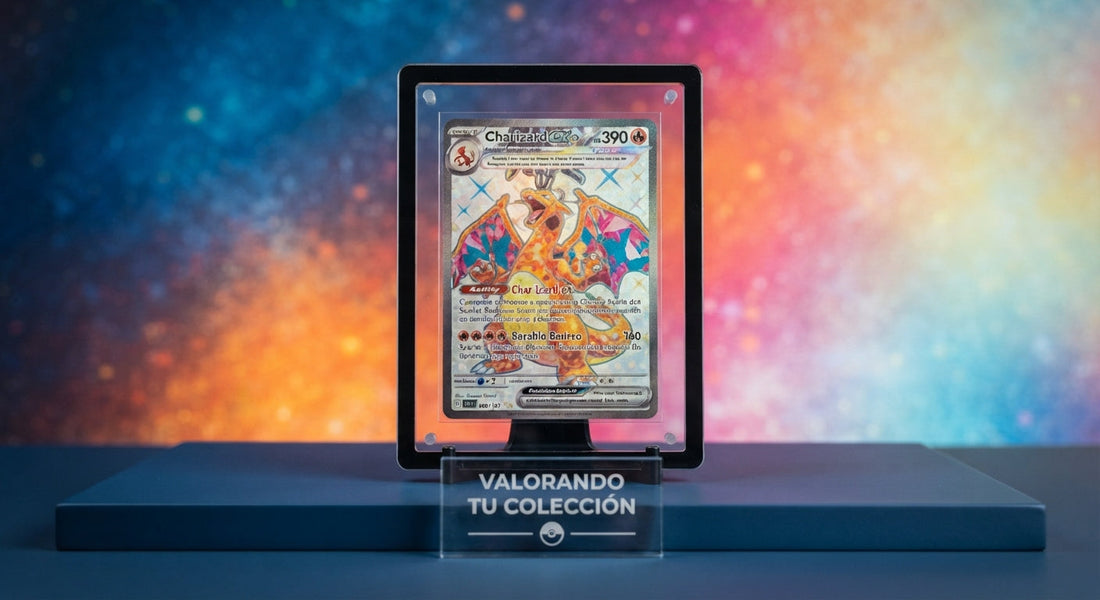 ¿Cómo saber cuánto vale una carta Pokémon? Guía para valorar cartas TCG