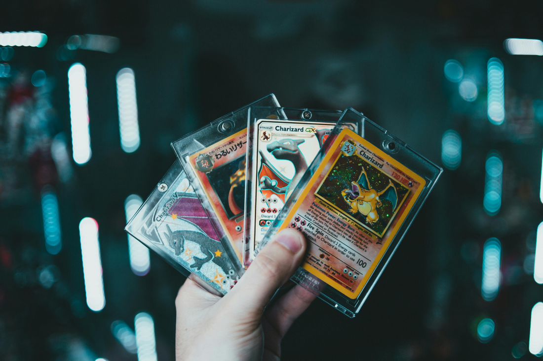 Tendencias 2025: Qué hace especiales a las cartas de tradeo de Pokémon TCG