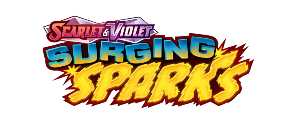 Surging Sparks