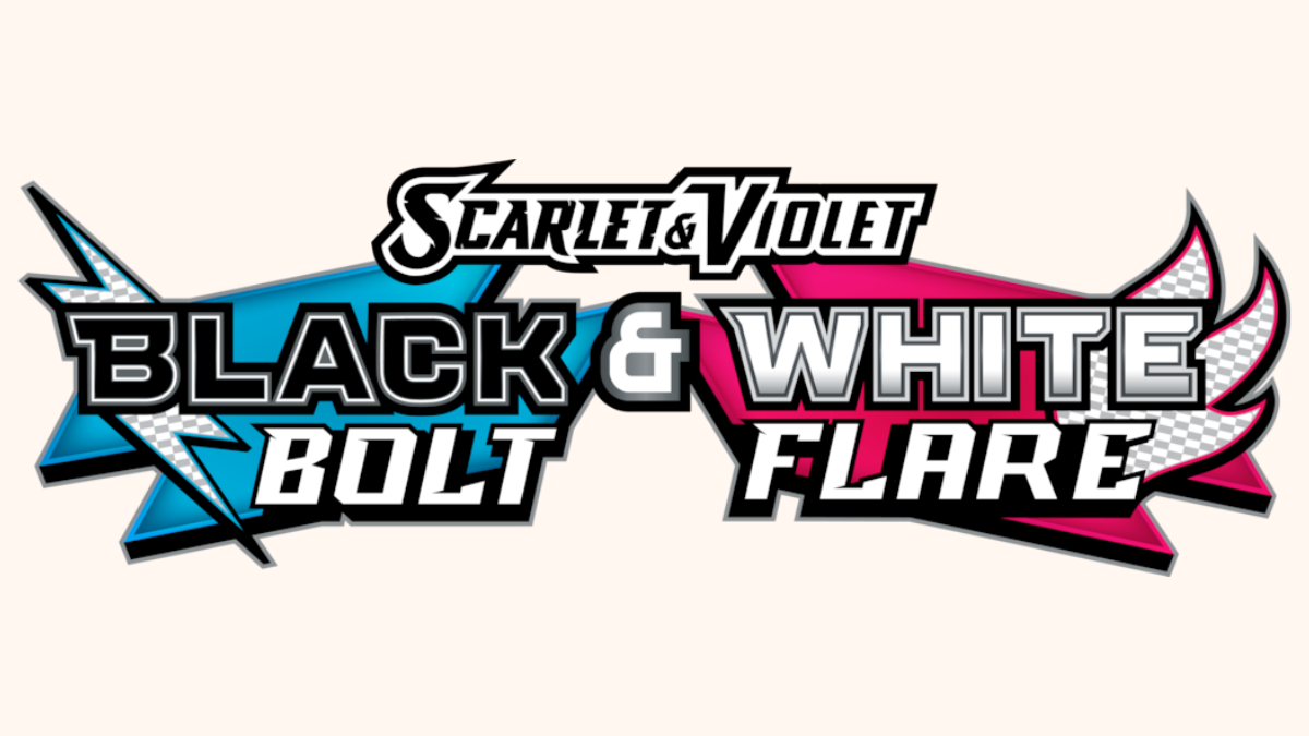 Black Bolt & White Flare