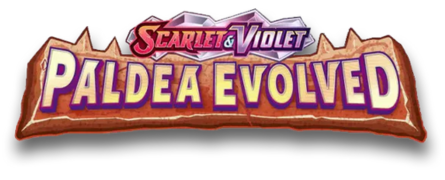 Paldea Evolved