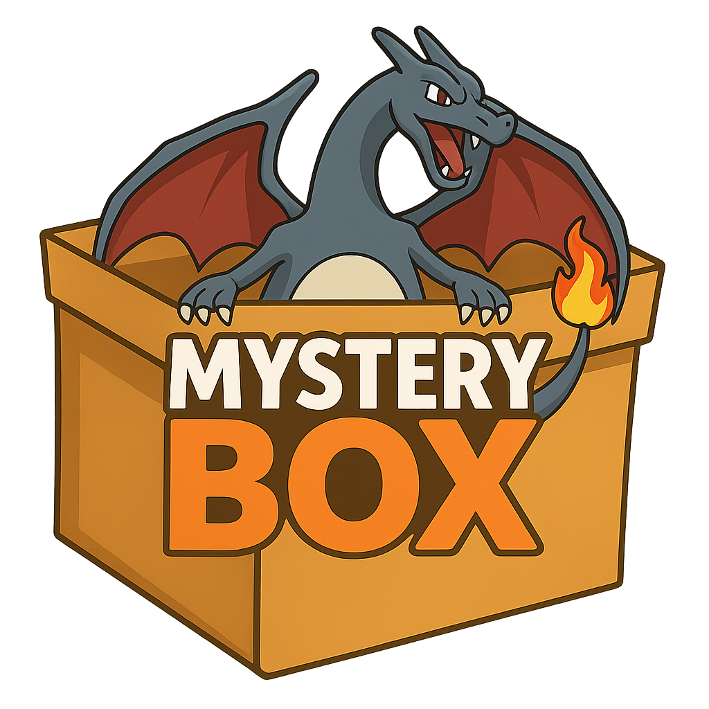Mystery Box €200