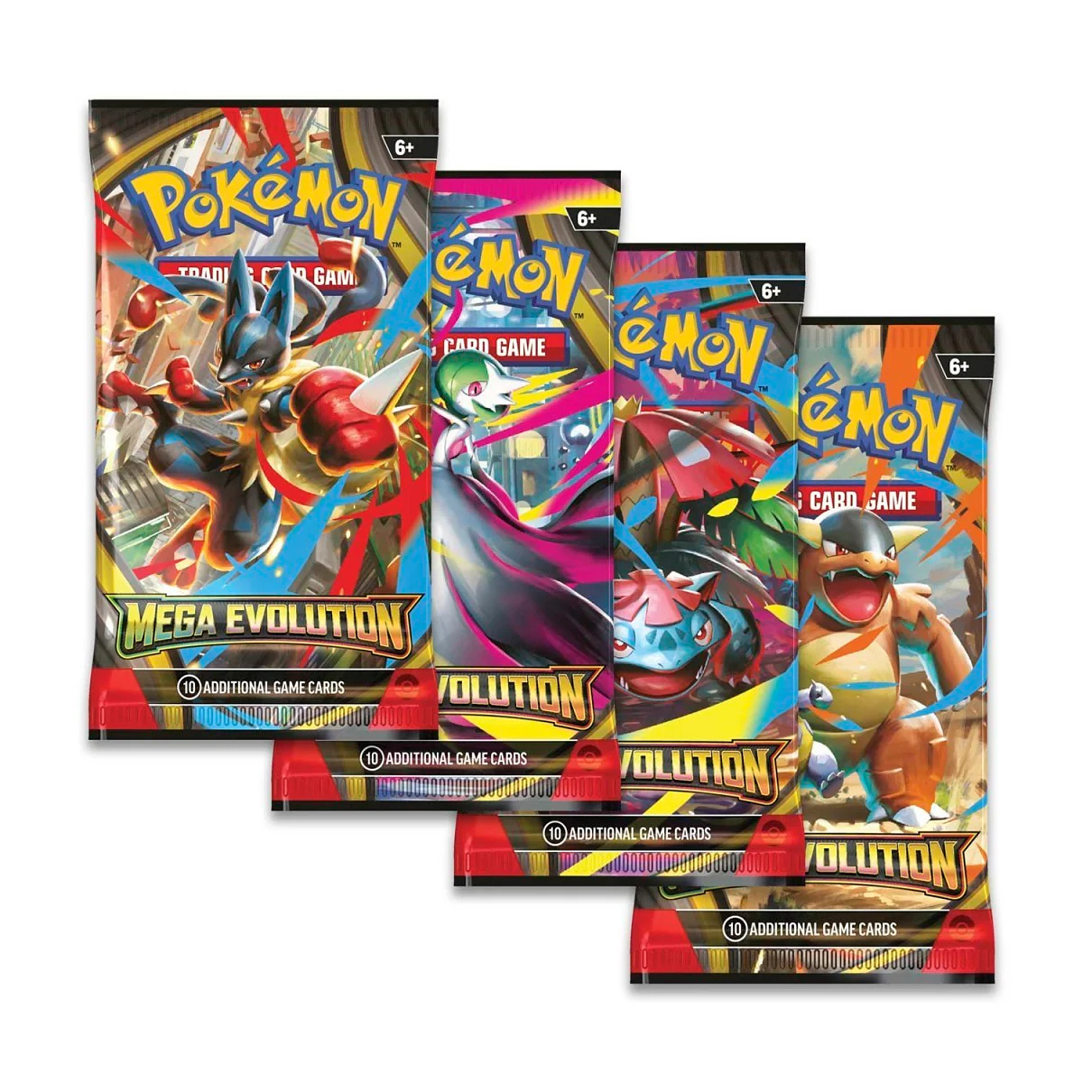 Booster Box Mega Evolutions