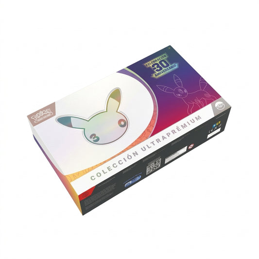 Caja Ultra Premium del 30º Aniversario - Noche