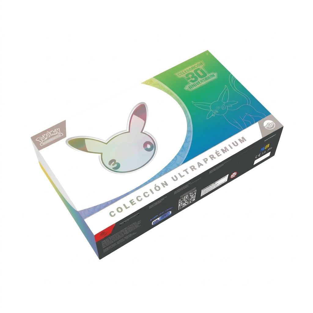 Caja Ultra Premium del 30º Aniversario - Día