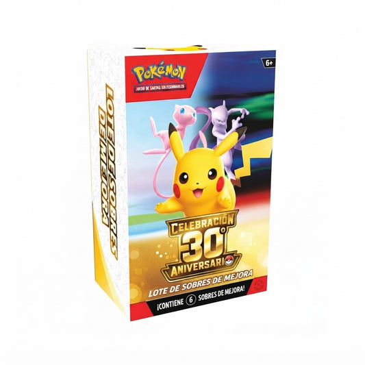 Booster Bundle del 30º Aniversario