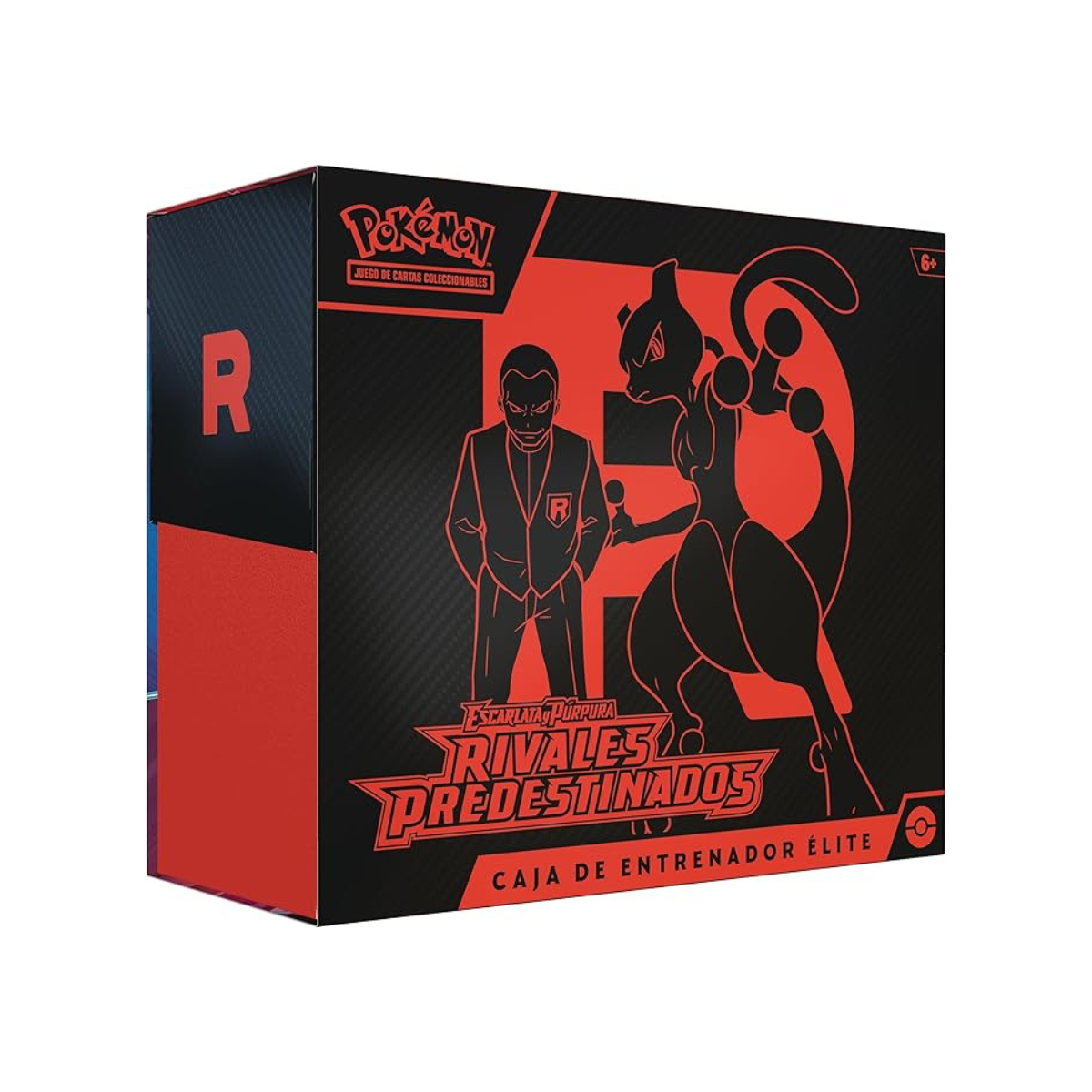 ETB Destined Rivals | Rivales Predestinados