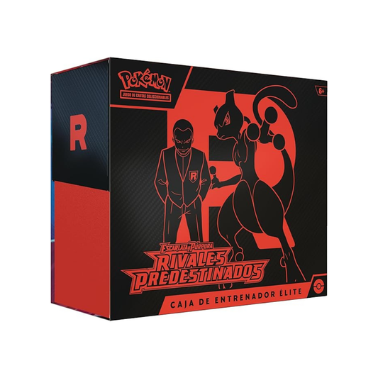 ETB Destined Rivals | Rivales Predestinados