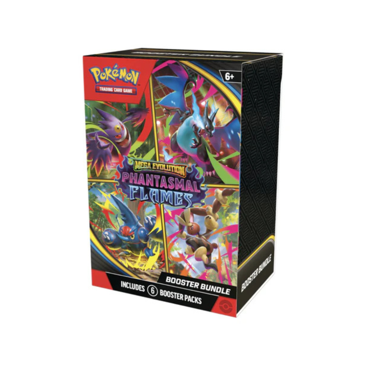 Booster Bundle Phantasmal Flames | Fuegos Fantasmales