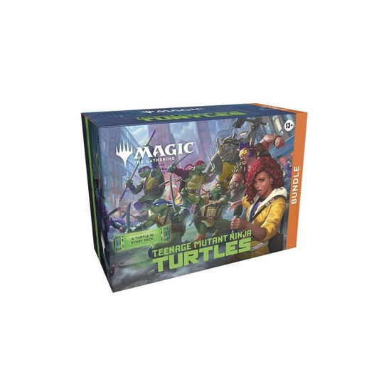 Bundle Teenage Mutant Ninja Turtles | Inglés