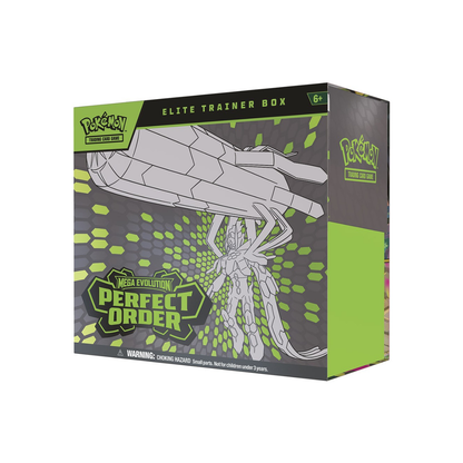ETB Perfect Order | Equilibrio Perfecto