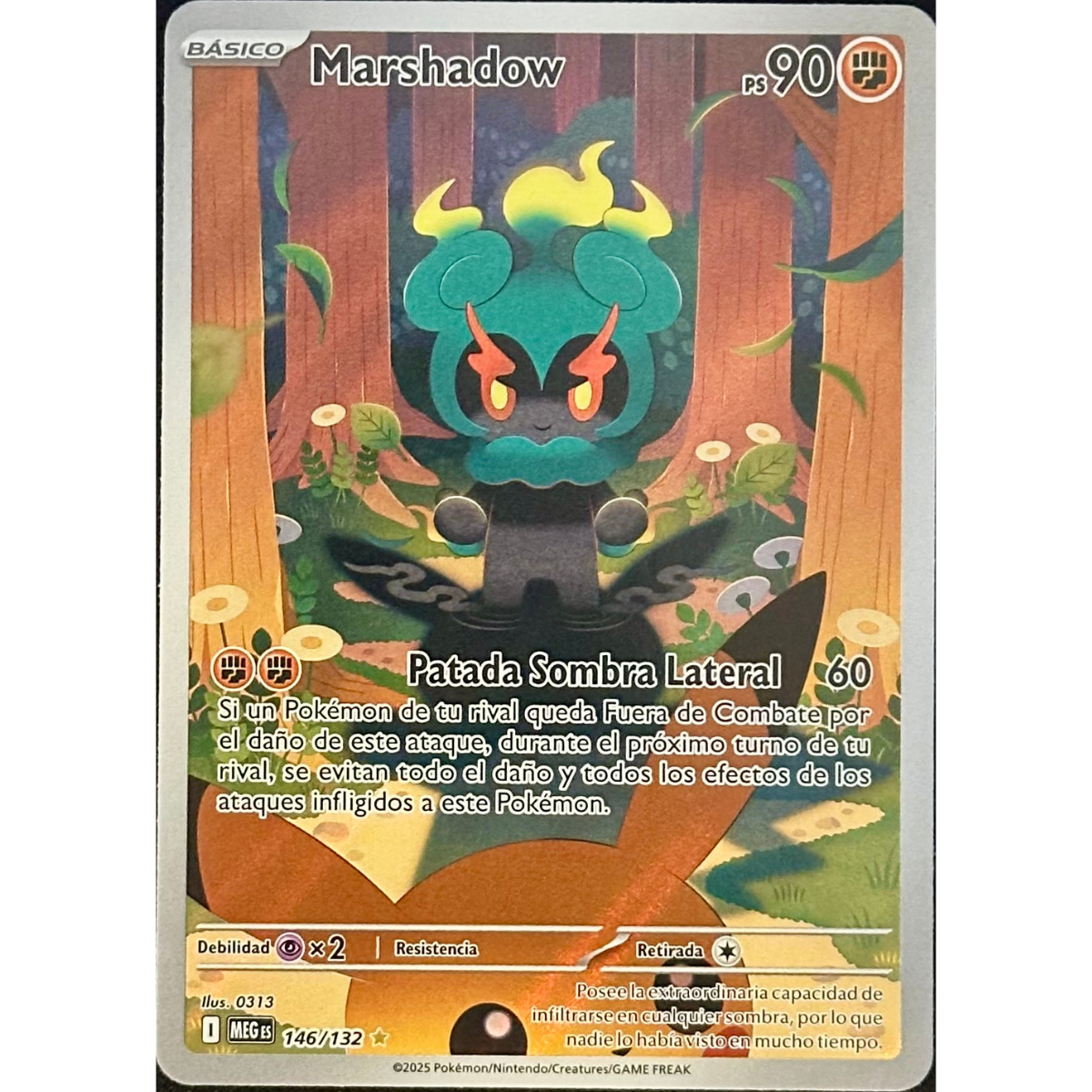 Marshadow | Español