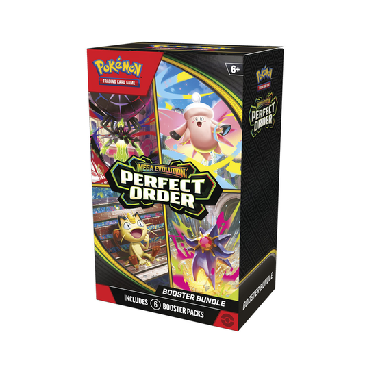 Booster Bundle Perfect Order | Equilibrio Perfecto