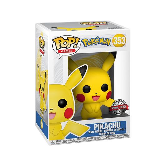 Pikachu (353)