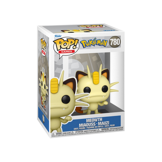 Meowth (780)