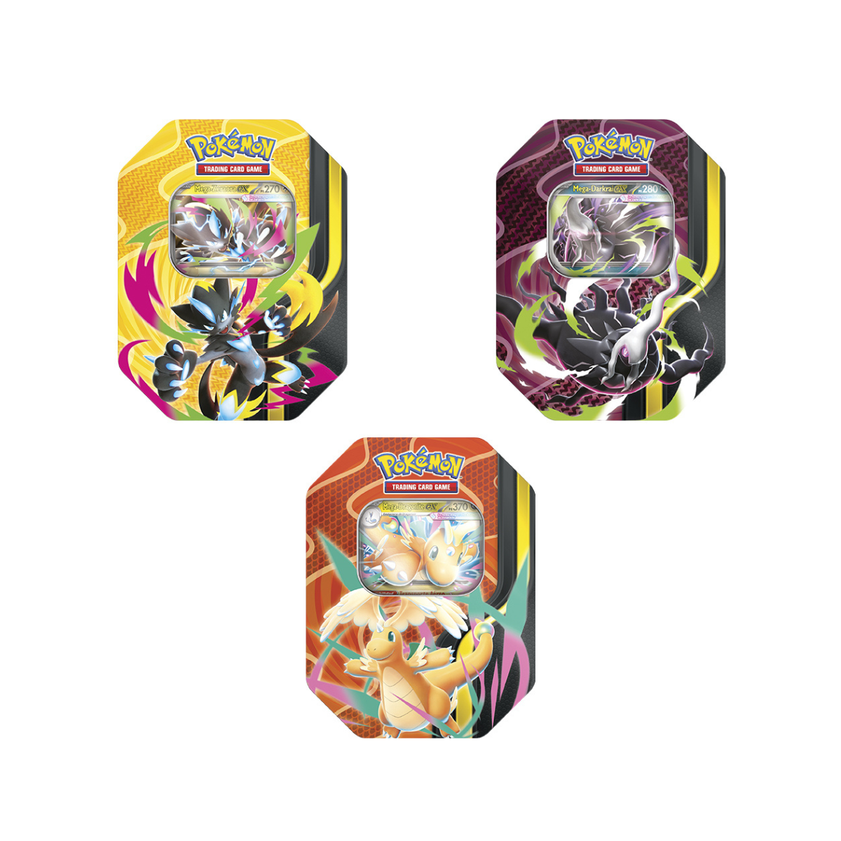 Latas Mega Forces
