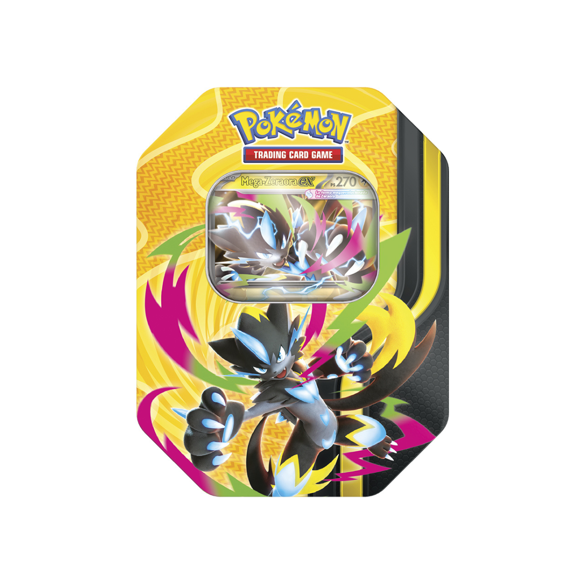Latas Mega Forces