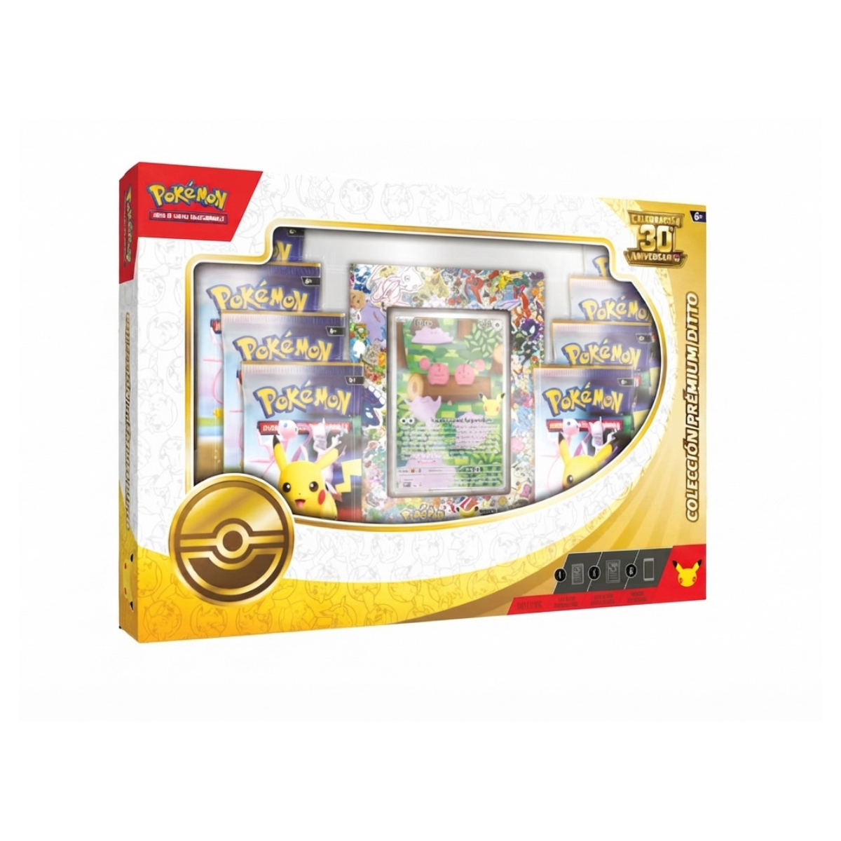 Caja Prémium Ditto 30º Aniversario