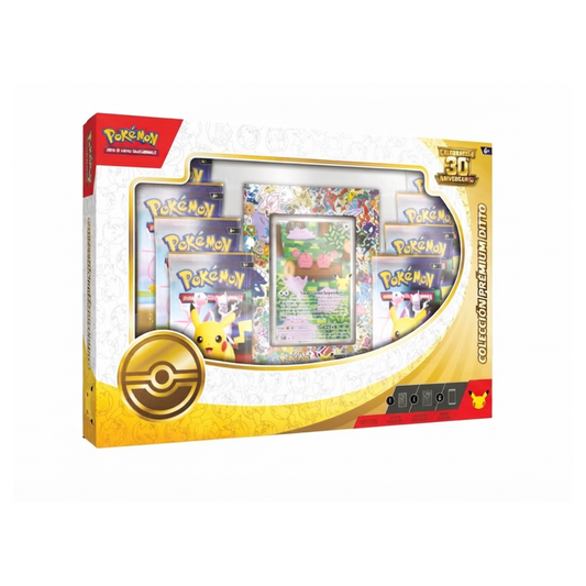 Caja Prémium Ditto 30º Aniversario