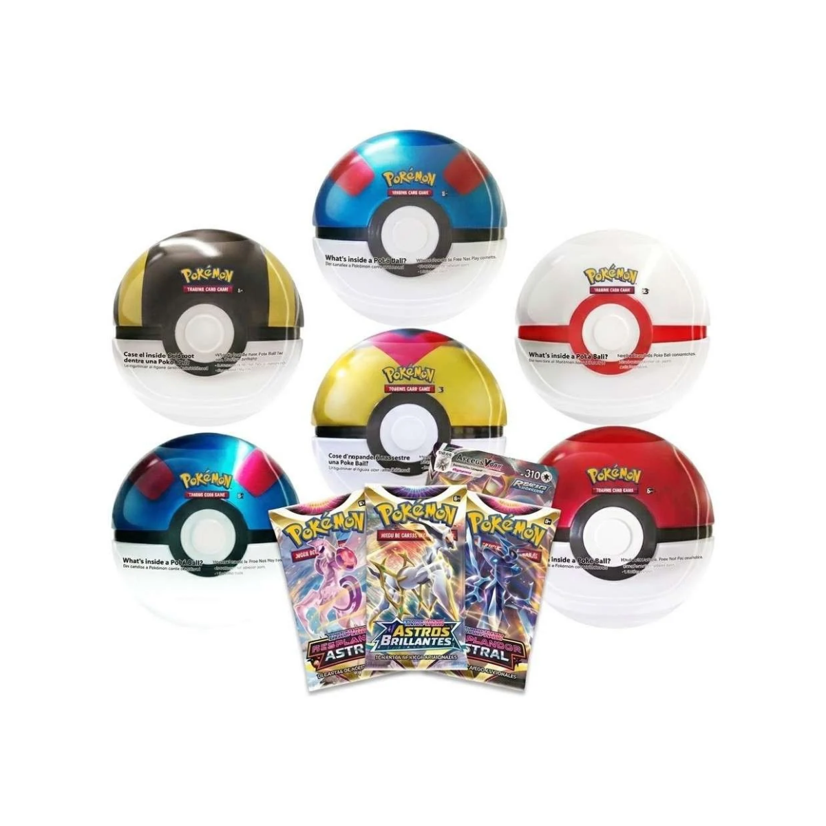 Poke Ball Best of 2021 | Lo Mejor de 2021