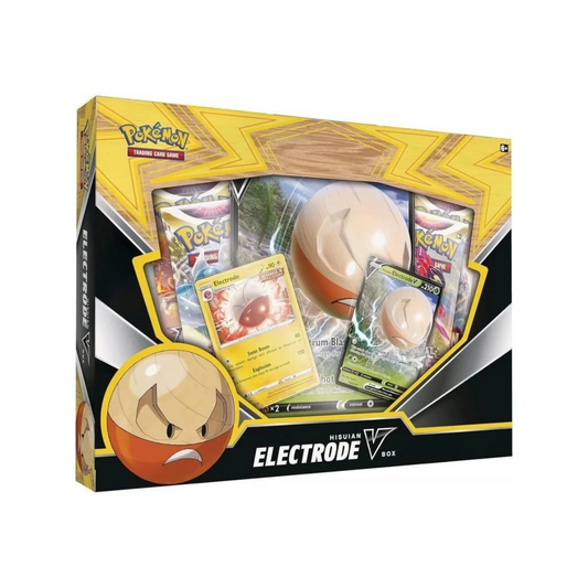 Caja de Colección Electrode de Hisui-V