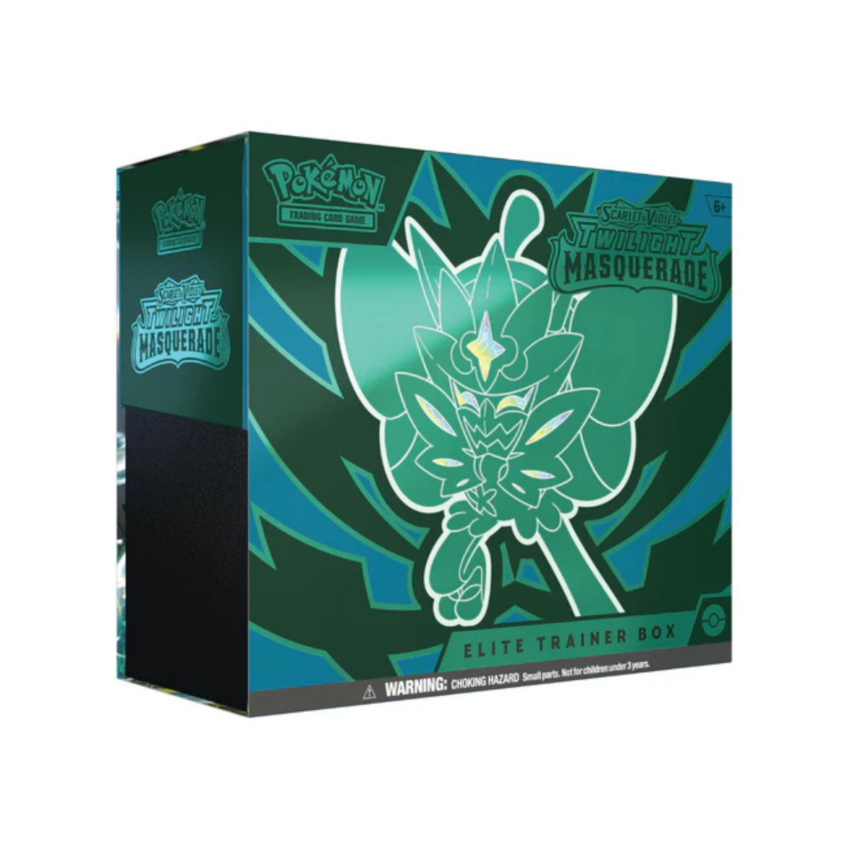 ETB Mascarada Crepuscular | Twilight Masquerade