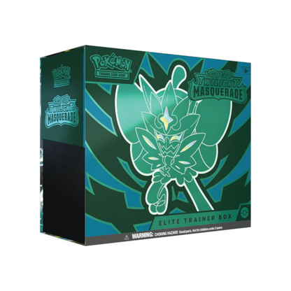 ETB Mascarada Crepuscular | Twilight Masquerade