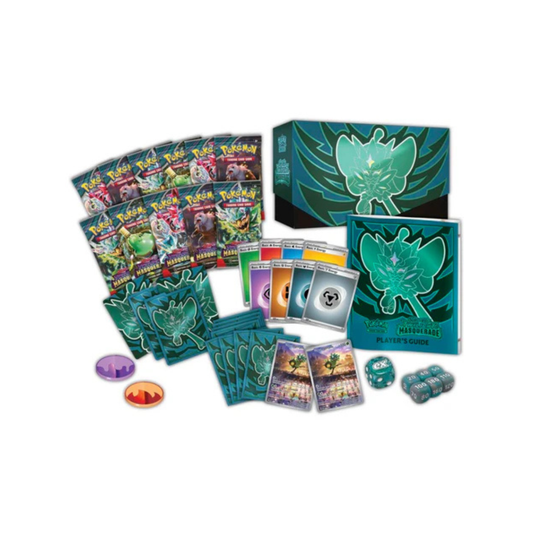 ETB Mascarada Crepuscular | Twilight Masquerade