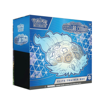ETB Corona Astral | Stellar Crown