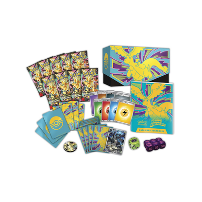 ETB Heroes Ascendentes | Ascended Heroes