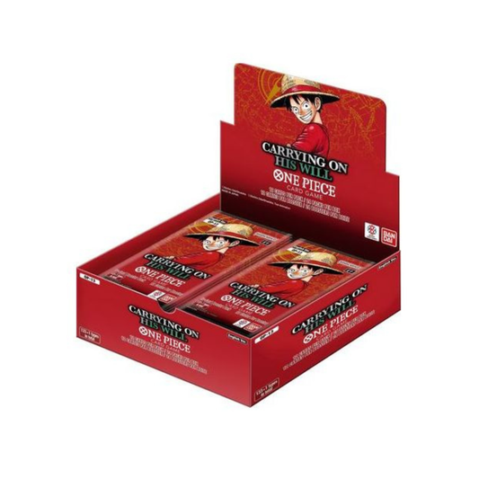 Booster Box One Piece OP-13