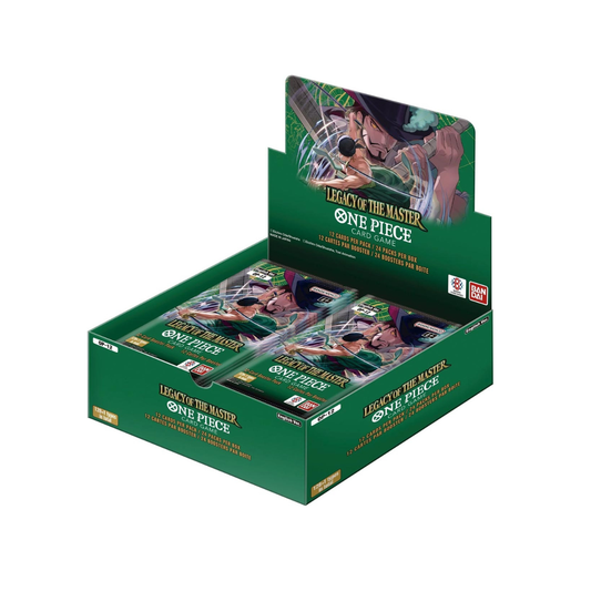 Booster Box One Piece OP-12
