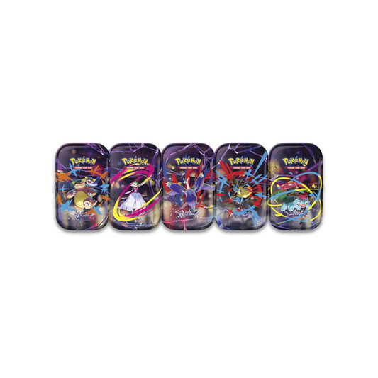 Mini Tin Mega Evolutions