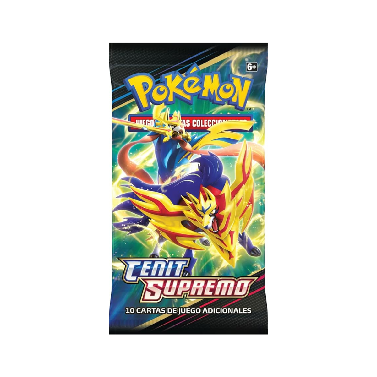 Caja Prémium Morpeko V Unión Cenit Supremo | Crown Zenith