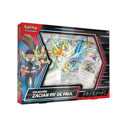Caja Zacian ex