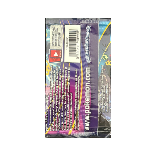 Ancient Origins (XY) Booster Pack | Inglés