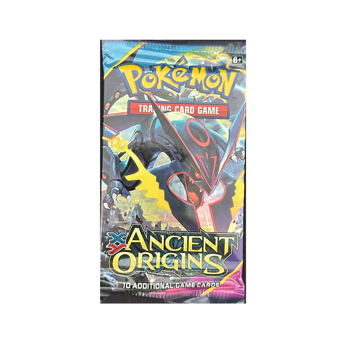 Ancient Origins (XY) Booster Pack | Inglés